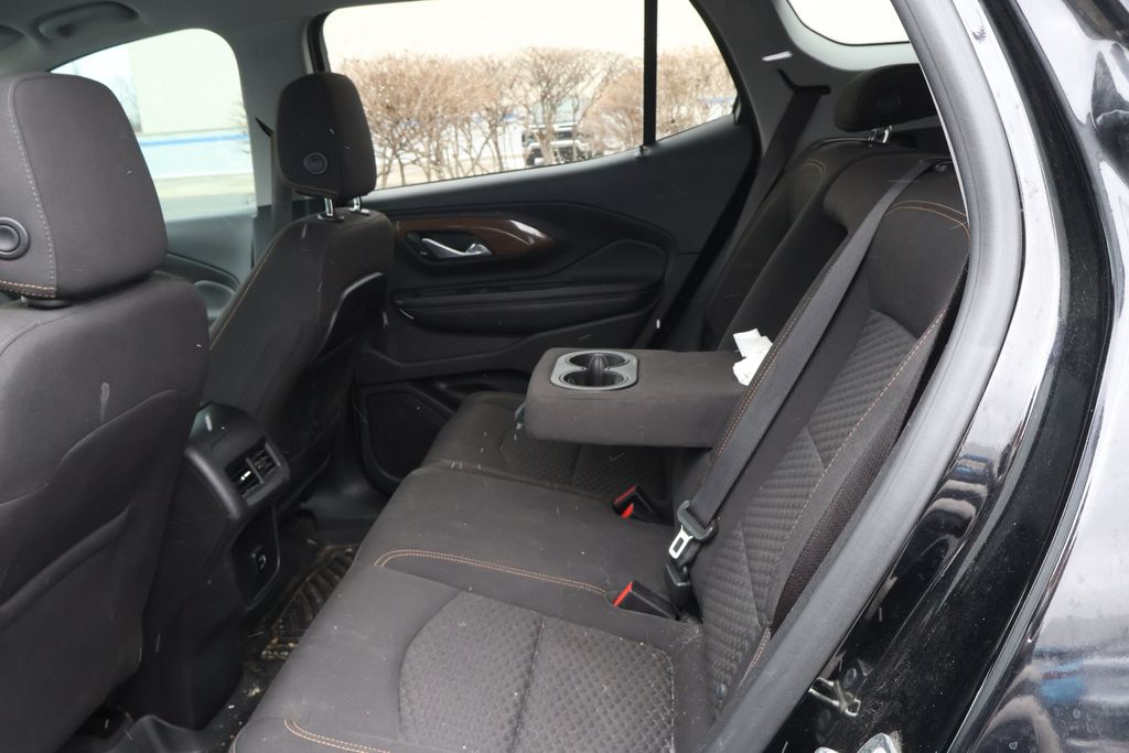 Thumbnail: 2018 GMC Terrain - 28