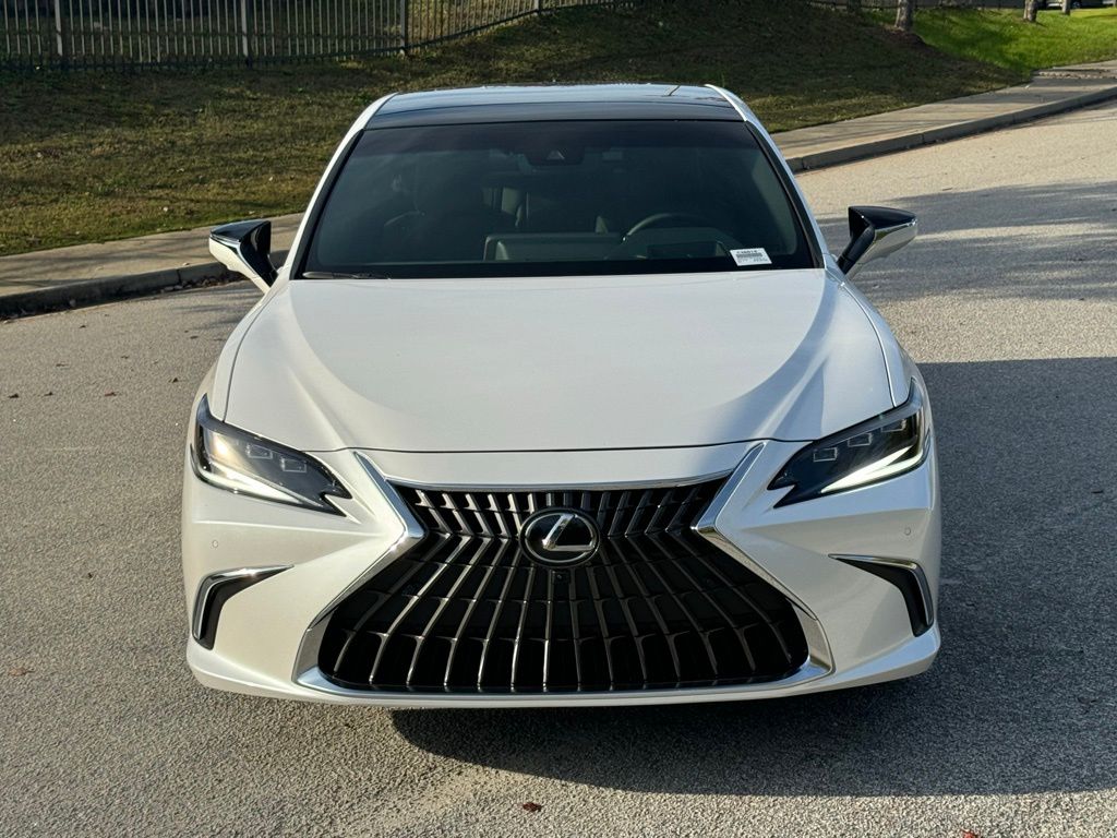 2025 Lexus ES 350 Ultra Luxury 8