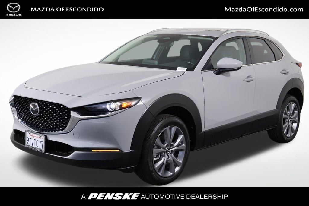 Thumbnail: 2025 Mazda CX-30 - 1