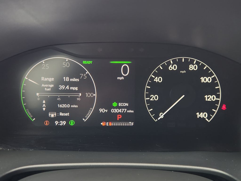 2024 Honda CR-V Hybrid Sport-L  at Community Honda