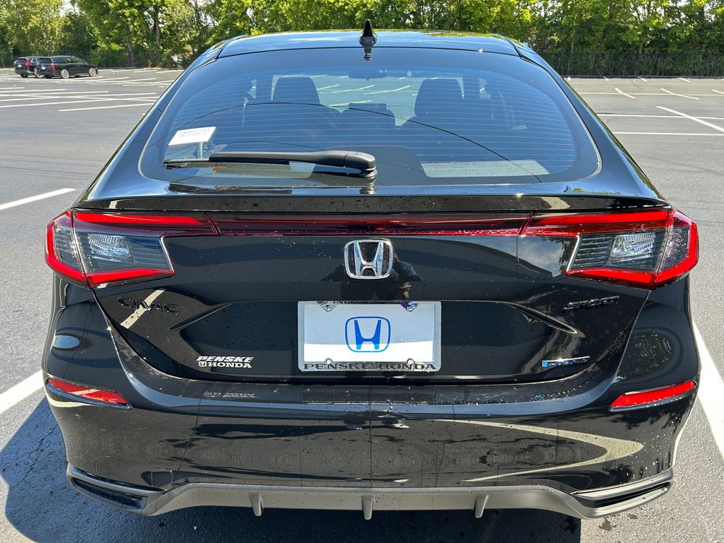 Thumbnail: 2026 Honda Civic - 4