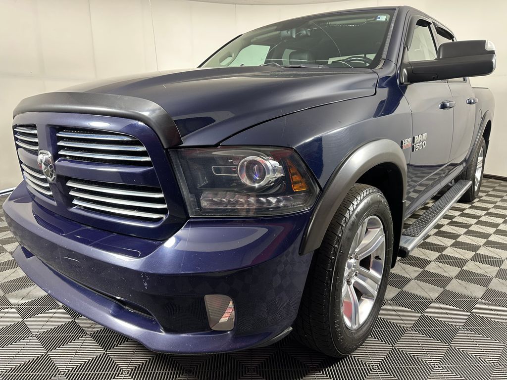 Photo 1 of 2017 Ram 1500 Sport