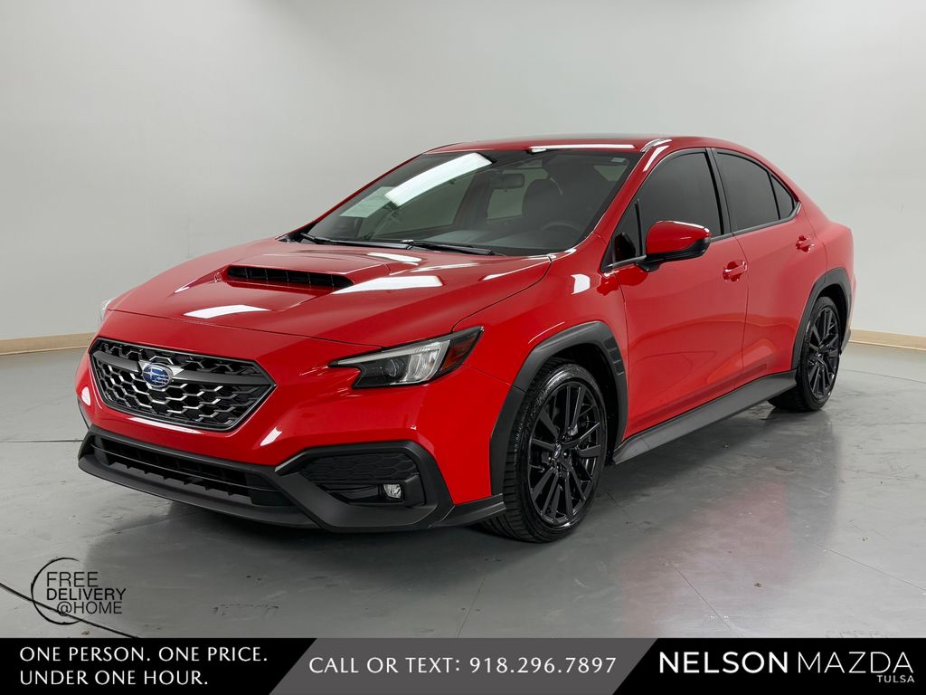 2024 Subaru WRX Premium AWD