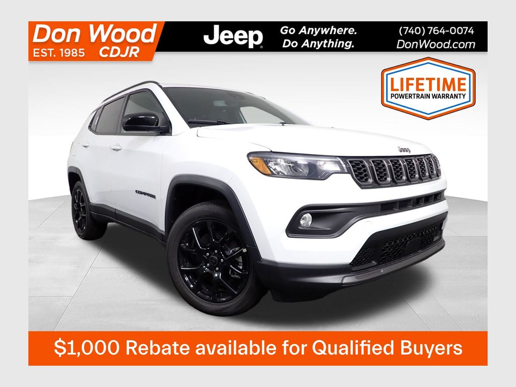 2026 Jeep Compass