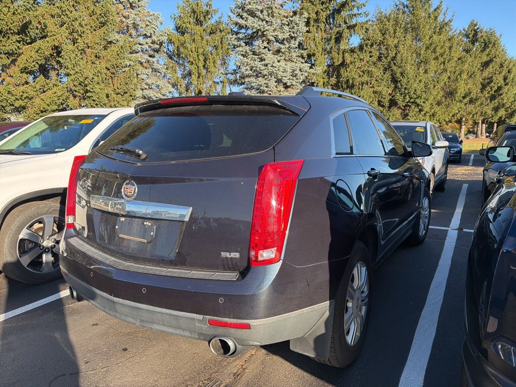 Thumbnail: 2015 Cadillac SRX - 3