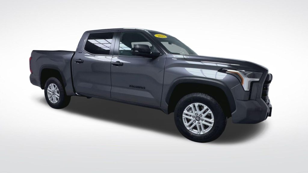 Used 2025 Toyota Tundra Truck