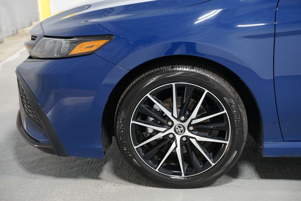 Thumbnail: 2024 Toyota Camry - 5