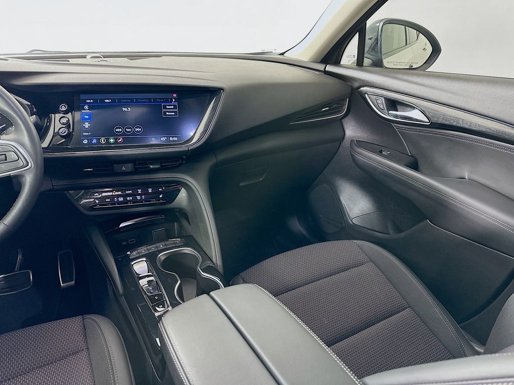 Thumbnail: 2023 Buick Envision - 22