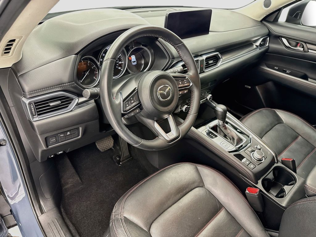 Thumbnail: 2024 Mazda CX-5 - 9