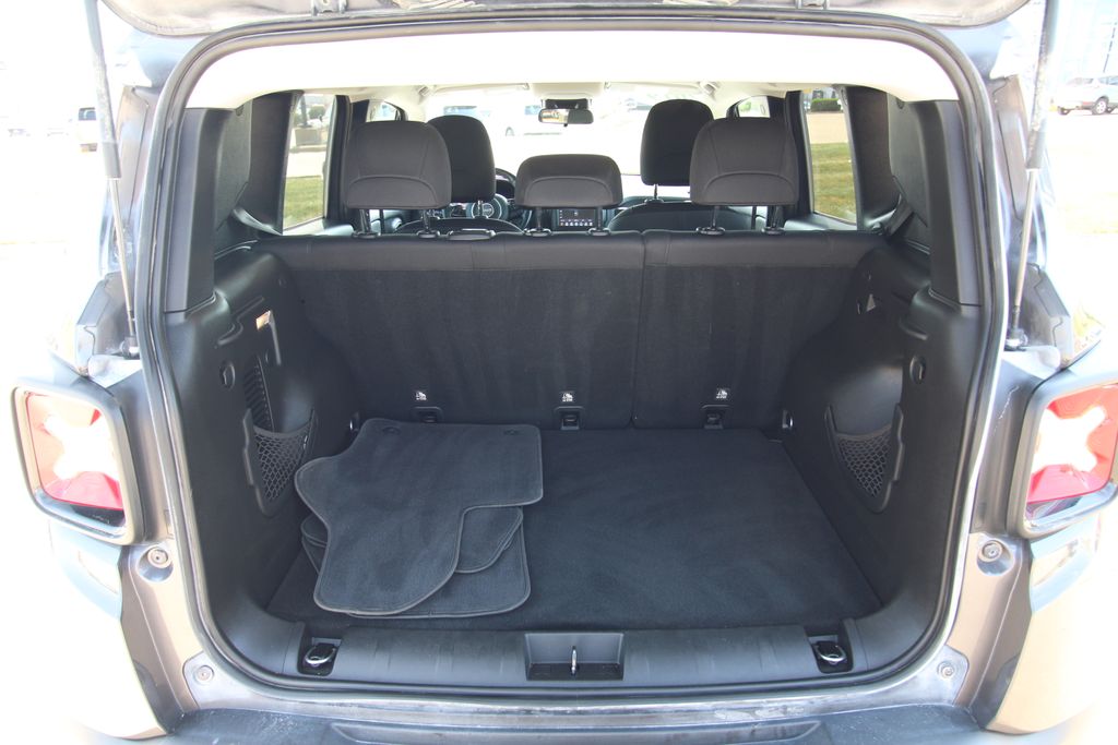 Used 2019 Jeep Renegade SUV