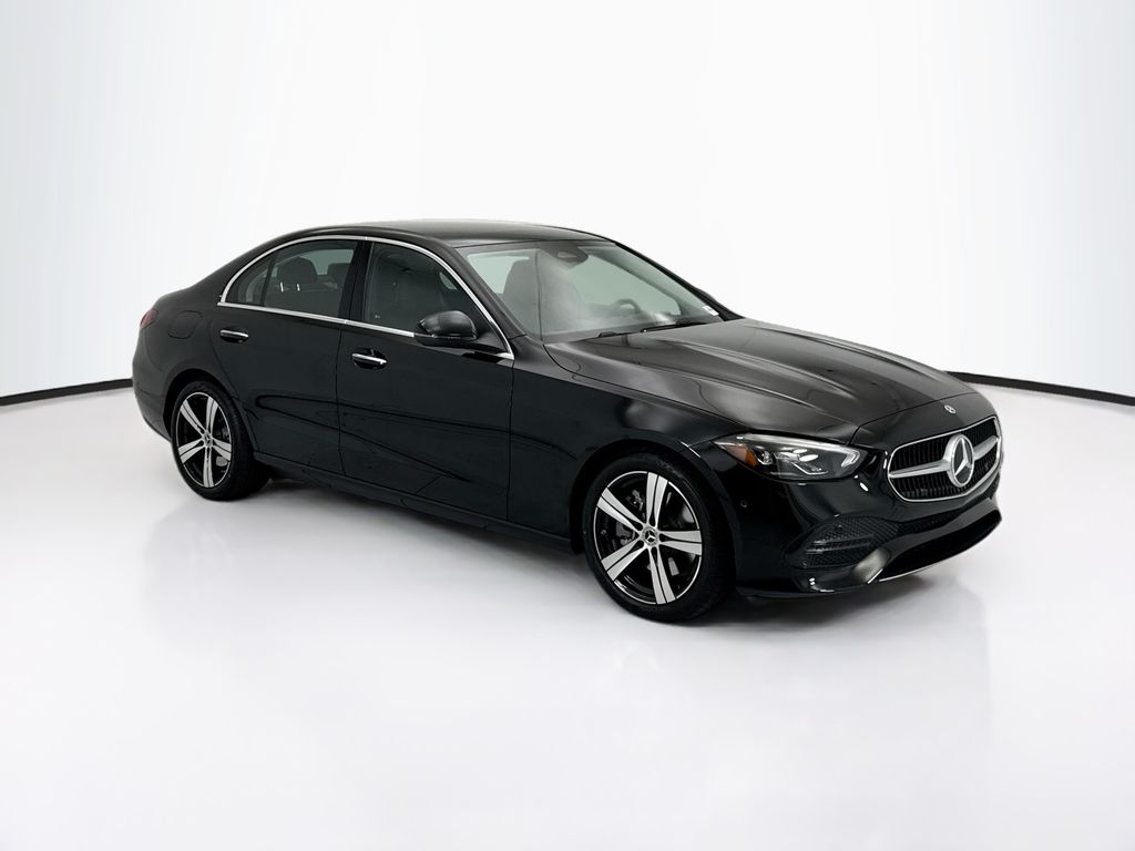 Thumbnail: 2026 Mercedes-Benz C-Class - 3