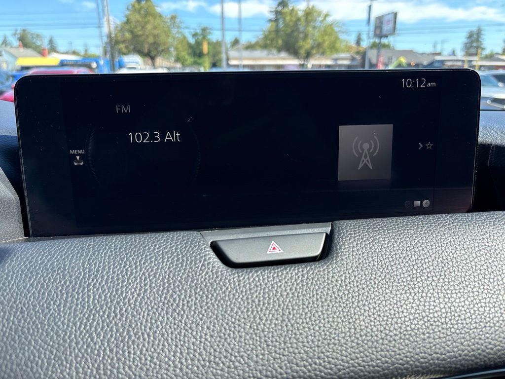 2025 Mazda CX-70 3.3 Turbo Preferred
