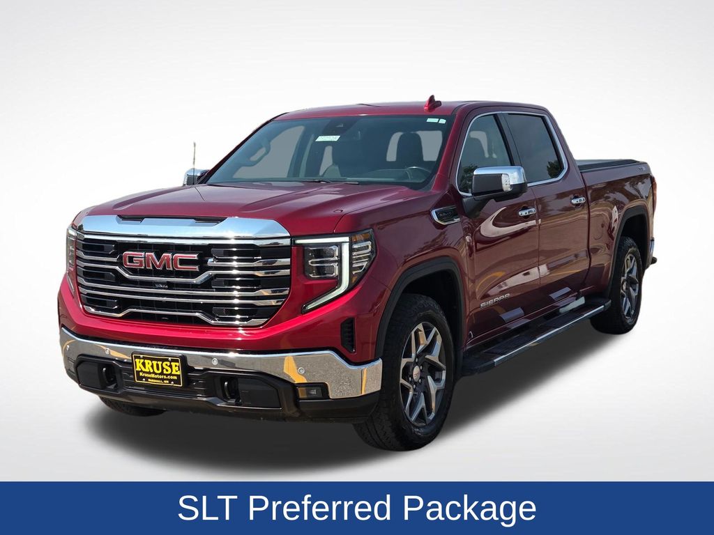 2023 GMC Sierra 1500 SLT
