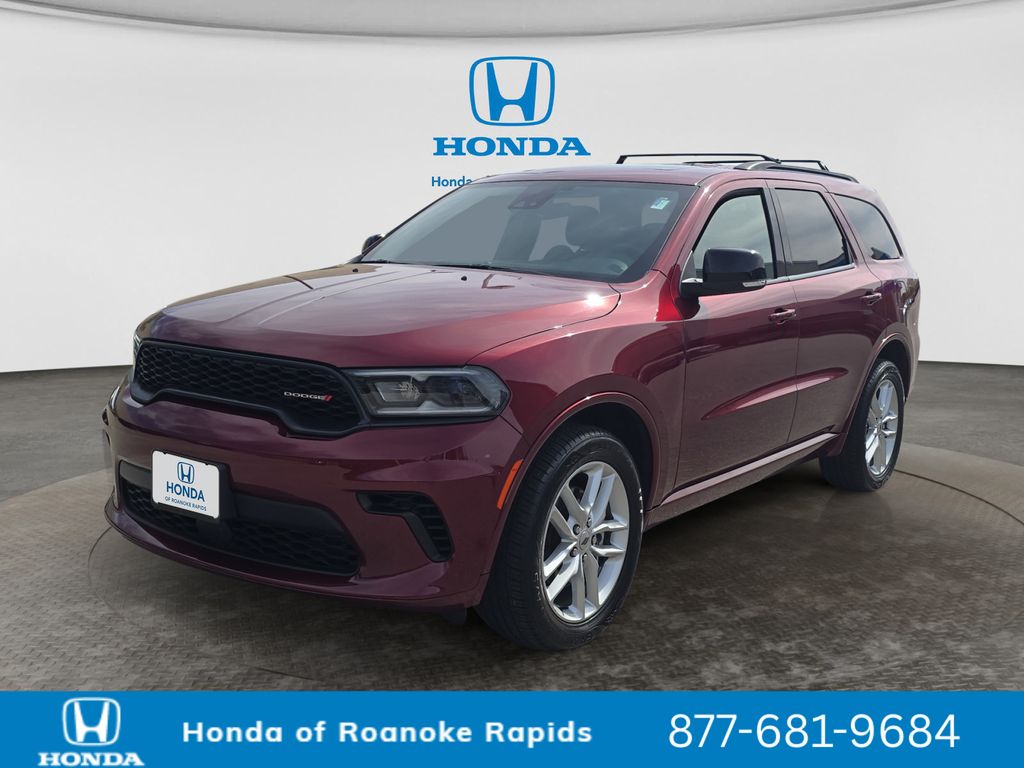2024 Dodge Durango GT Plus AWD