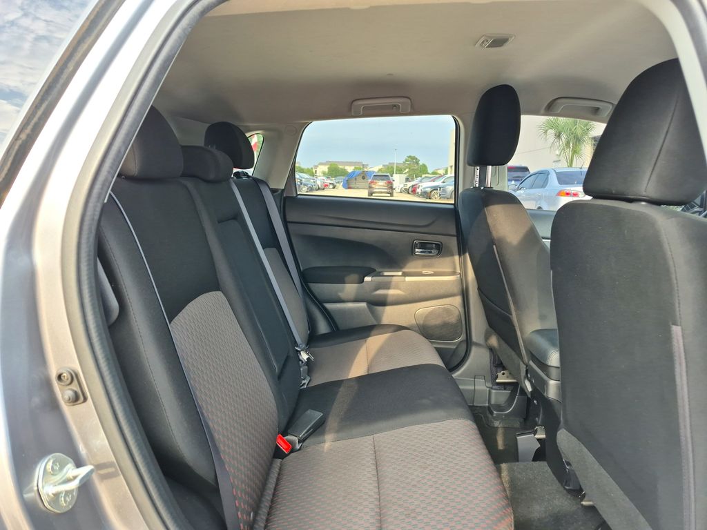 2019 Mitsubishi Outlander Sport 2.0 SE Gray at Autostrade