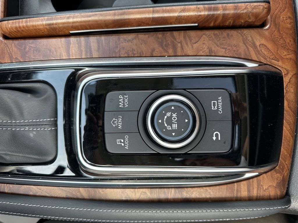 2024 Super Black Nissan Armada SL RWD SUV