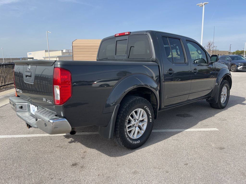 Thumbnail: 2015 Nissan Frontier - 4