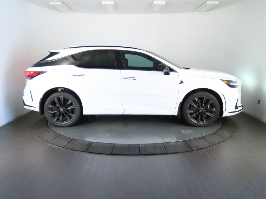 Thumbnail: 2023 Lexus RX - 8