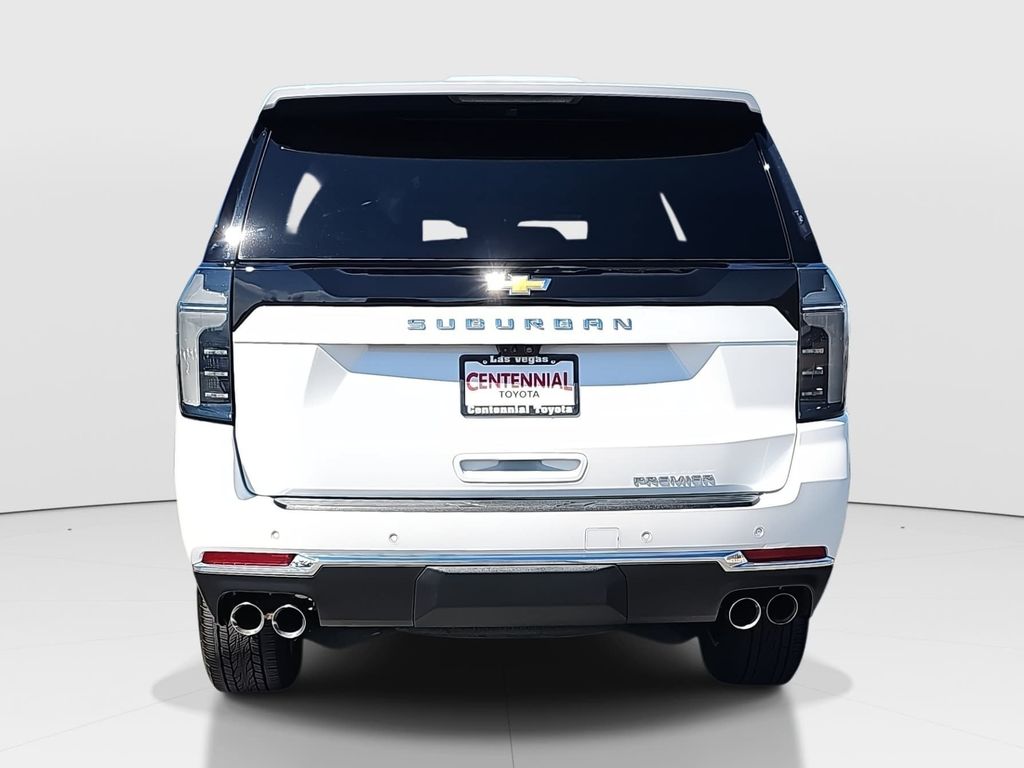 Used 2025 Chevrolet Suburban SUV