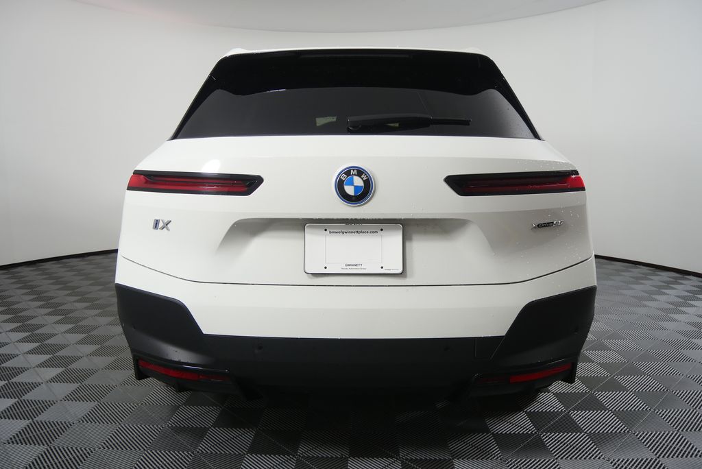 Thumbnail: 2024 BMW iX - 4