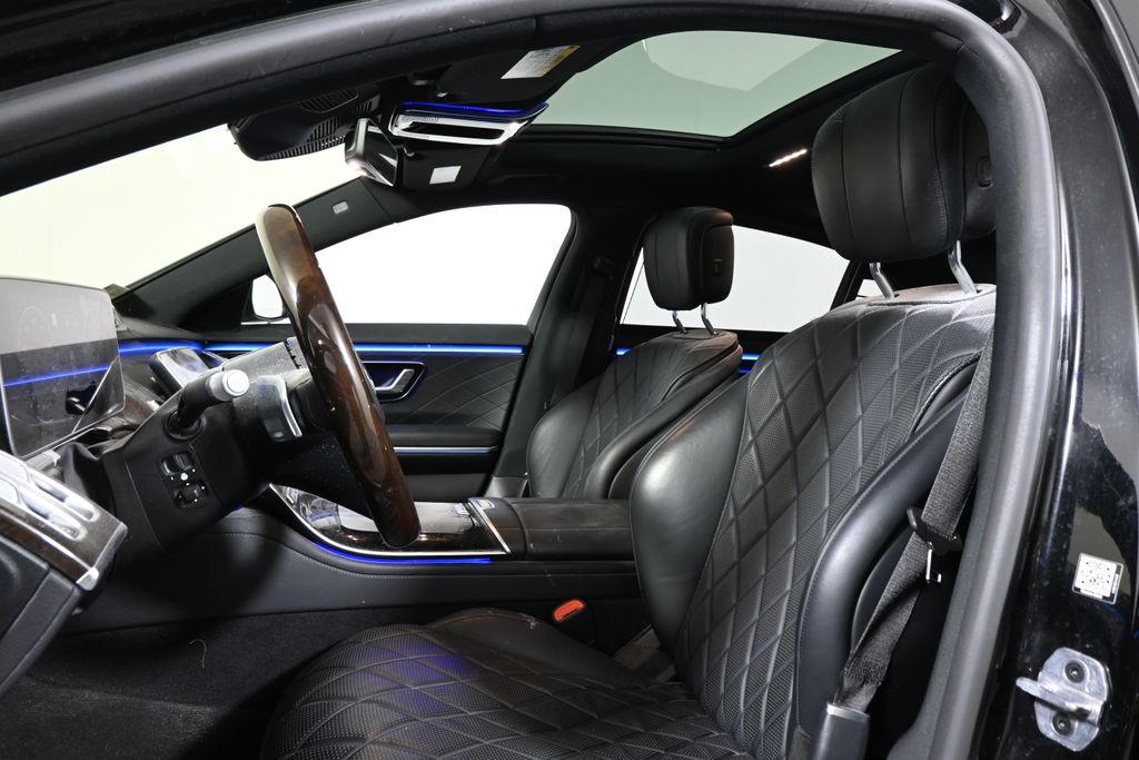 Thumbnail: 2021 Mercedes-Benz S-Class - 5