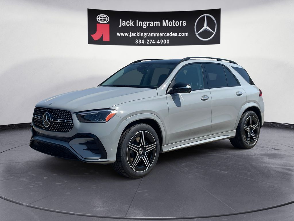 new 2026 Mercedes-Benz GLE car