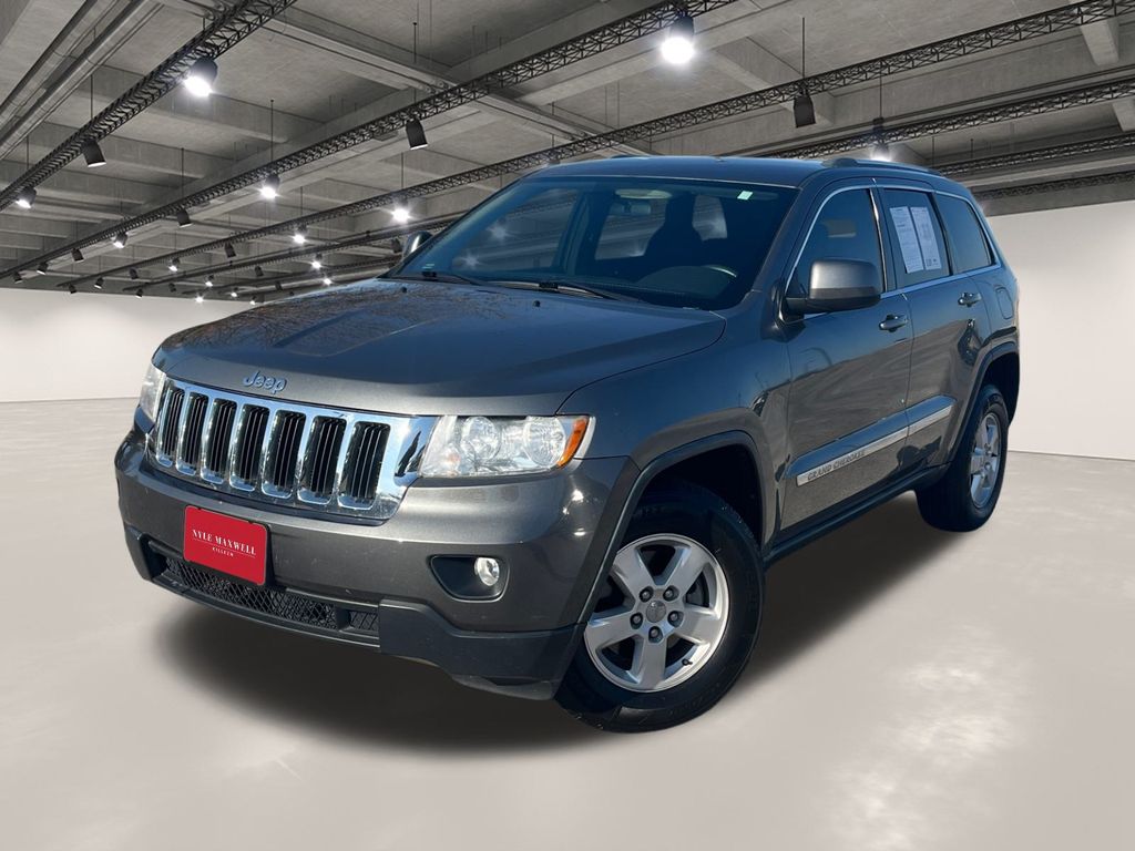 2012 Jeep Grand Cherokee Laredo