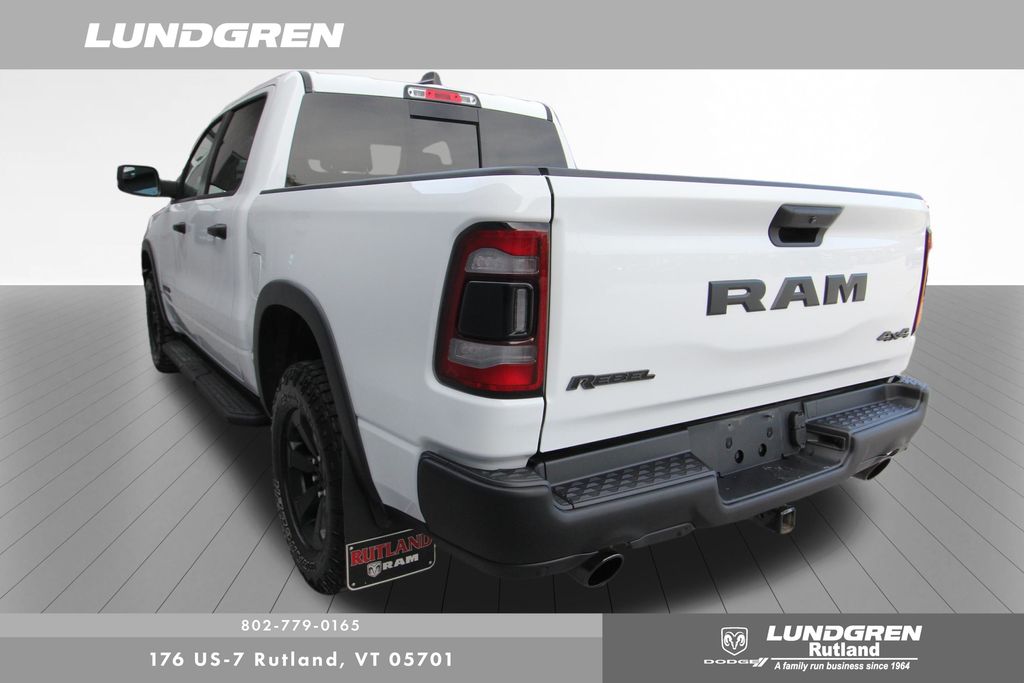 Used 2023 Ram 1500 Truck
