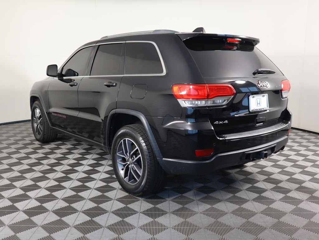 Thumbnail: 2018 Jeep Grand Cherokee - 7