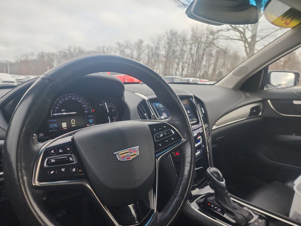 2019 Cadillac ATS 2.0L Turbo Luxury 14