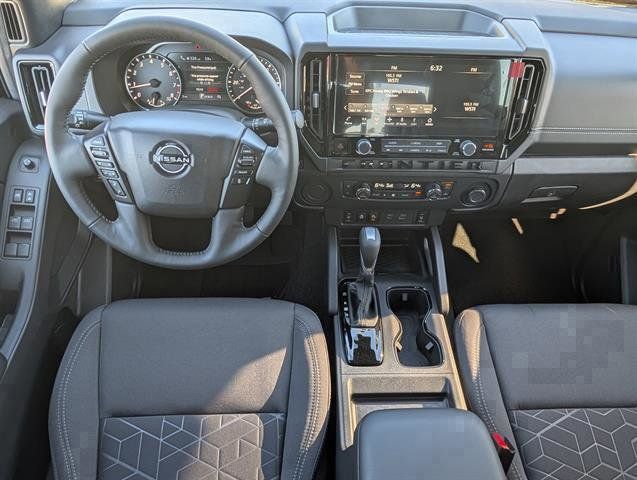 New 2026 Nissan Frontier Truck
