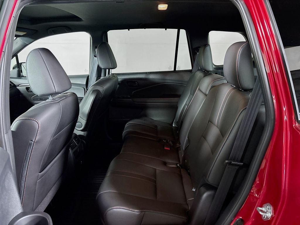 2022 Honda Passport TrailSport
