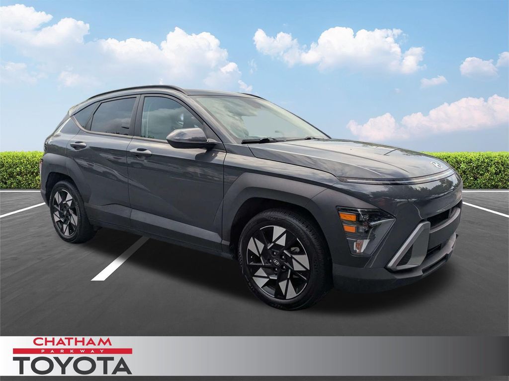 2024 Hyundai Kona