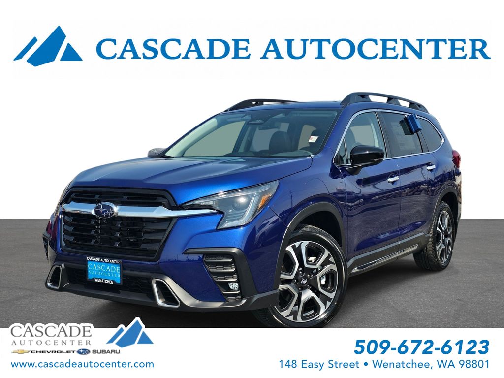 Blue 2026 Subaru Ascent SUV / Crossover All-Wheel Drive Continuously Variable Transmission