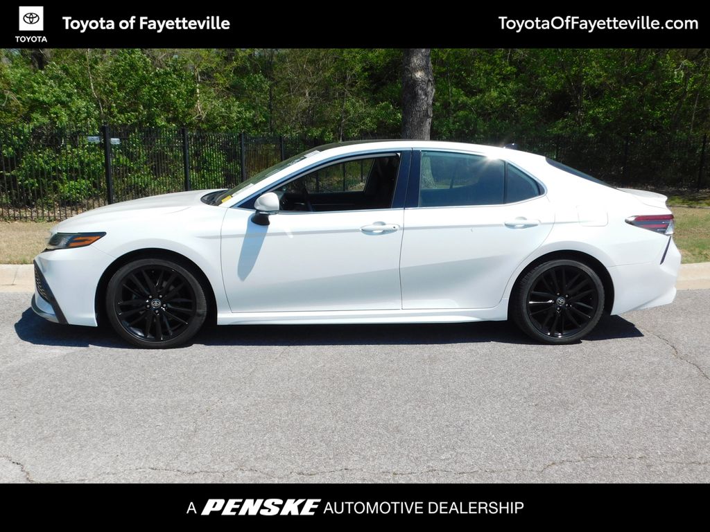 Thumbnail: 2022 Toyota Camry - 2