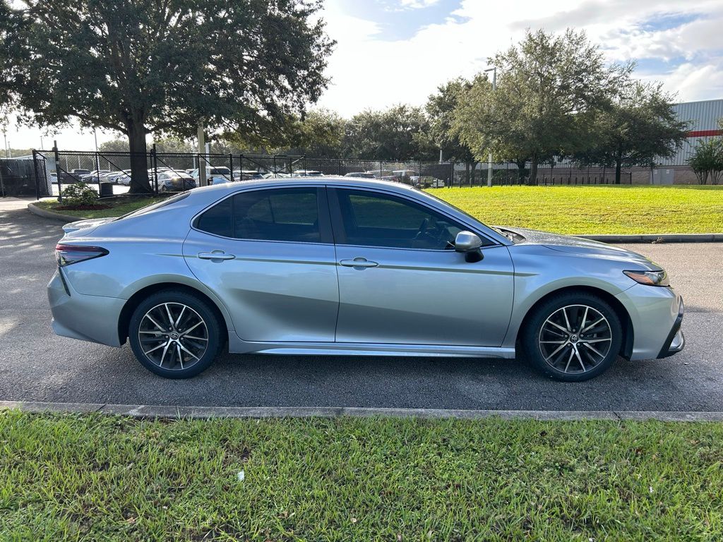 Thumbnail: 2021 Toyota Camry - 6