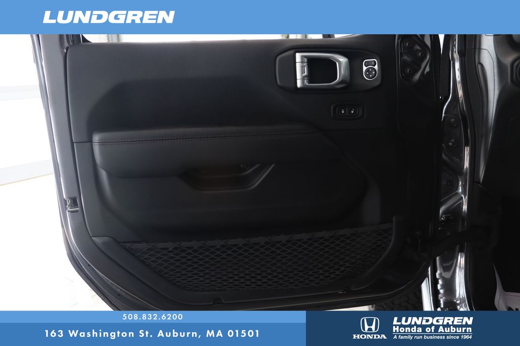 Used 2022 Jeep Wrangler SUV