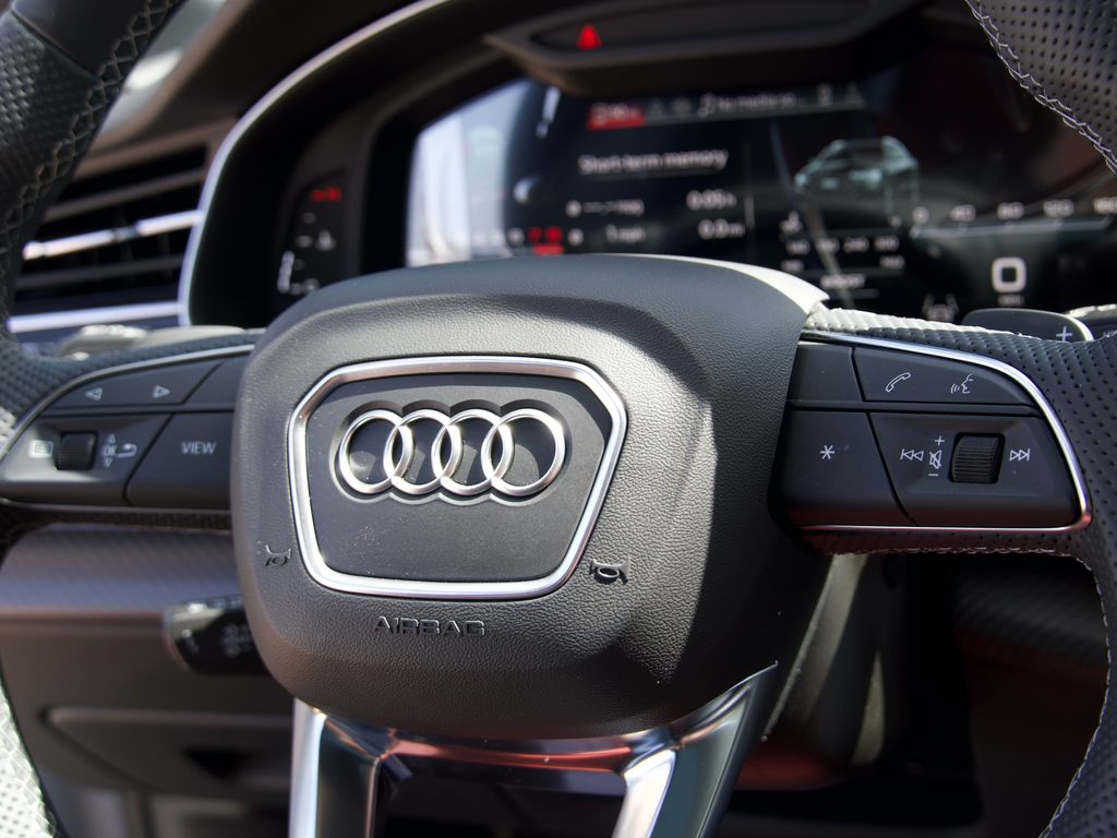 Used 2026 Audi SQ8 SUV