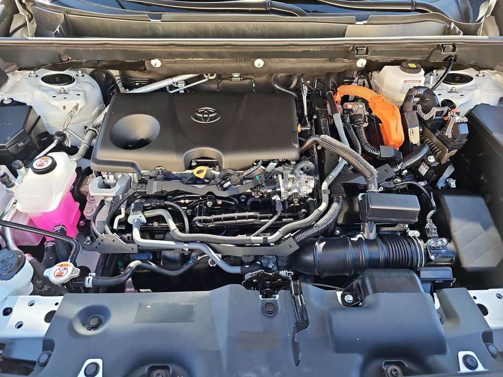 Used 2024 Toyota RAV4 Hybrid SUV