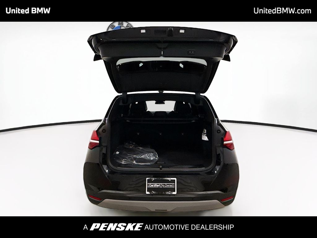 Thumbnail: 2025 BMW X3 - 14