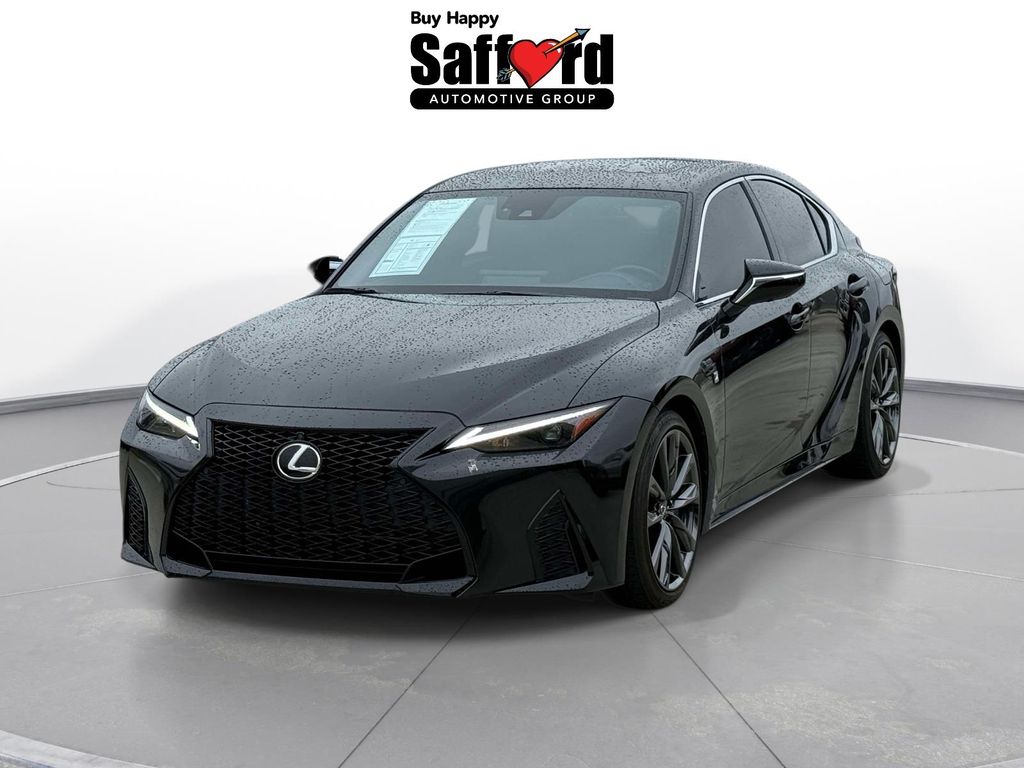 2024 Lexus IS 350 350 F SPORT RWD's photo