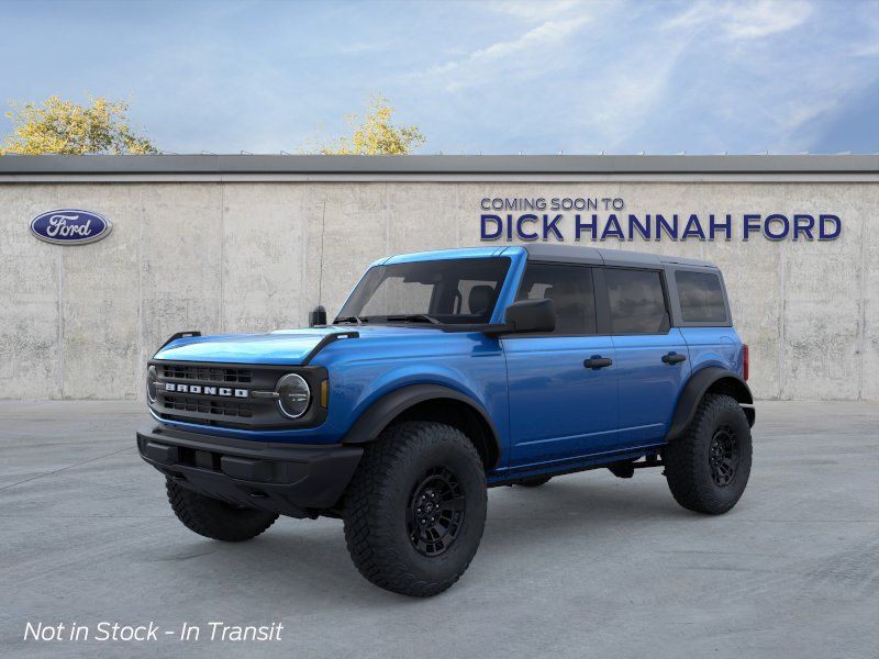 2026 Ford Bronco Base