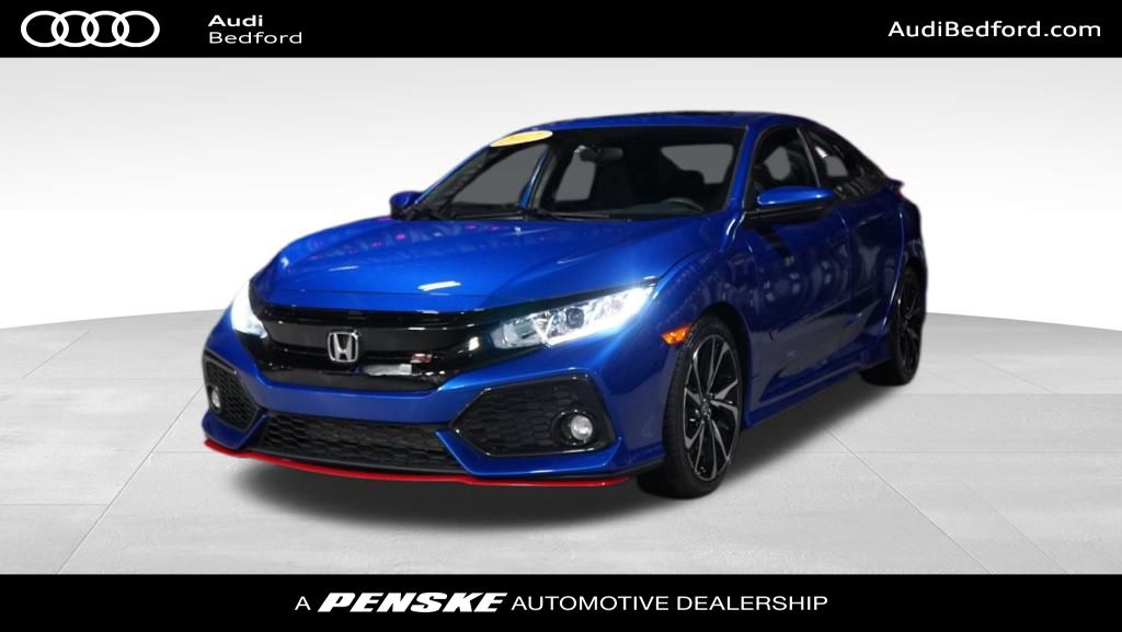 2017 Honda Civic Si -
                Bedford, OH