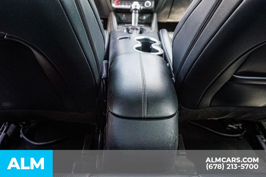 Used 2024 Silver Ford EcoBoost Premium image 36