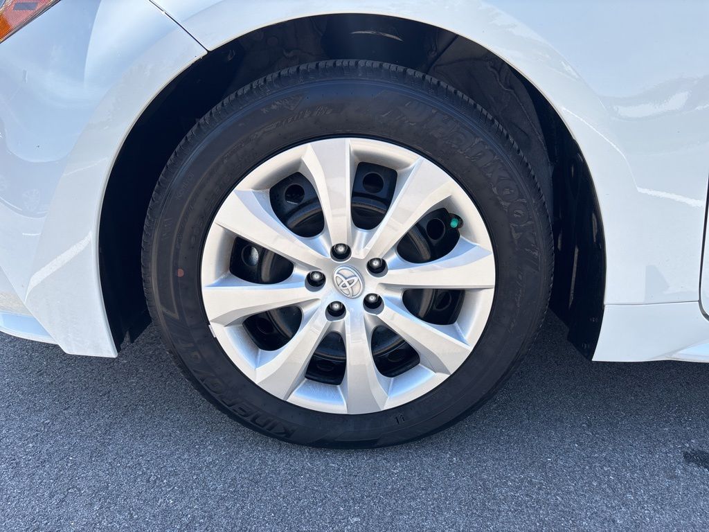 Used 2026 Toyota Corolla Sedan