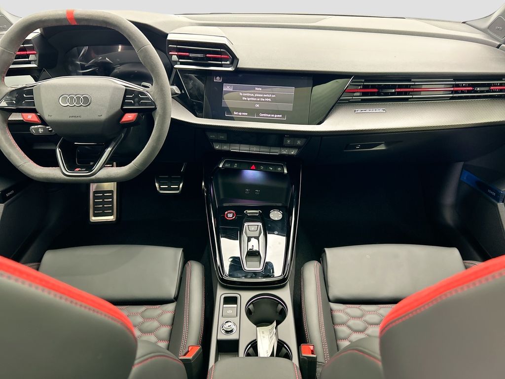 Thumbnail: 2026 Audi RS 3 - 13