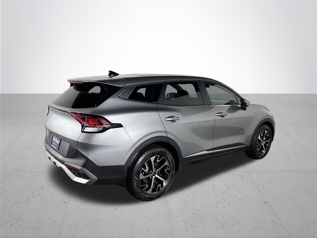 2024 Kia Sportage EX