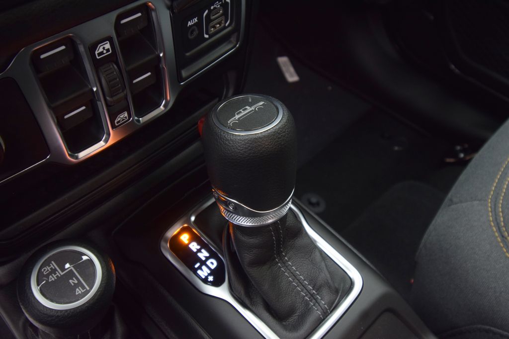 new 2026 Jeep Gladiator car, priced at $47,491