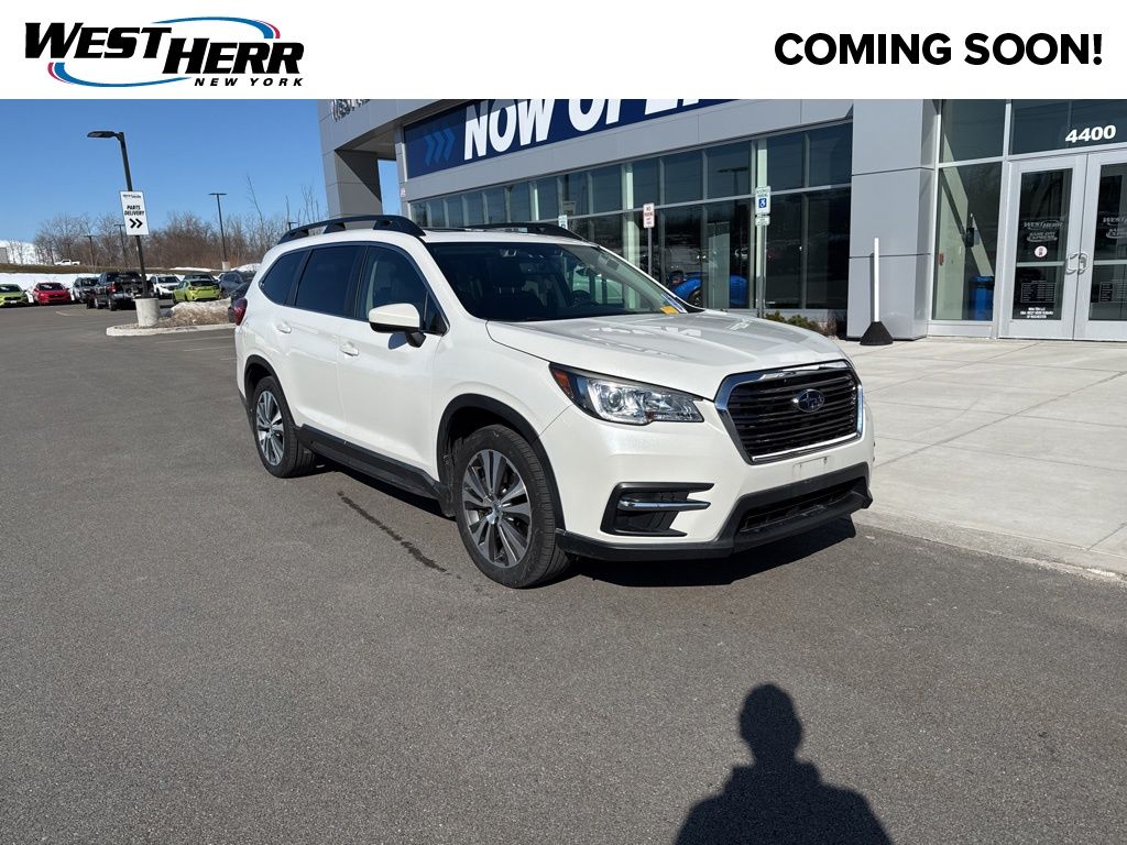 2019 Subaru Ascent Premium 8-Passenger AWD