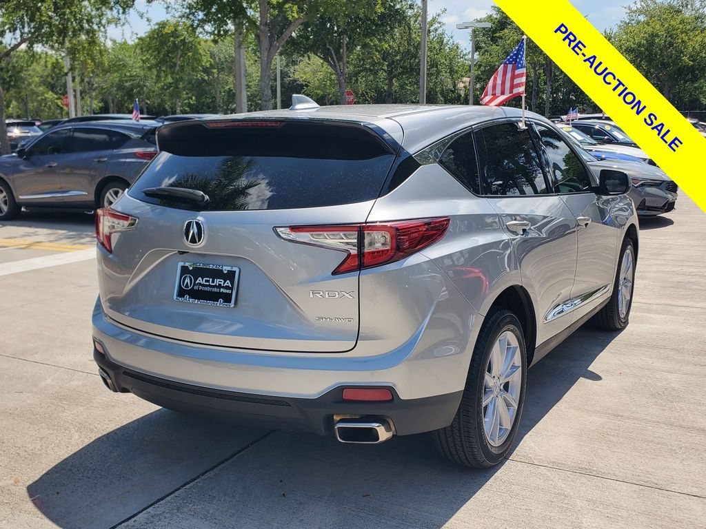 Used 2024 Acura RDX SUV